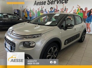 CITROEN C3 PureTech 82 GPL Feel Benzina/GPL