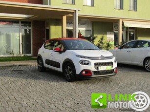 CITROEN C3 PureTech 82 S&S Feel-NEOPATENTATI Benzina