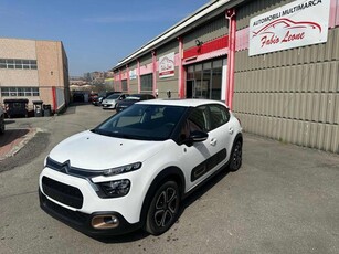 CITROEN C3 PureTech 83 S&S C-Series Benzina