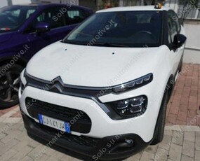 CITROEN C3 PureTech 83 S&S Feel Pack ***Solo 5.432 Km *** Benzina