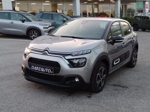 CITROEN C3 PureTech 83 S&S Plus Benzina