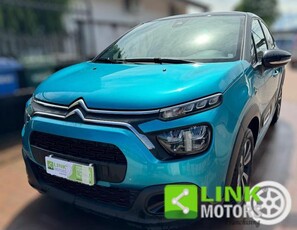 CITROEN C3 PureTech 83 S&S Shine Benzina