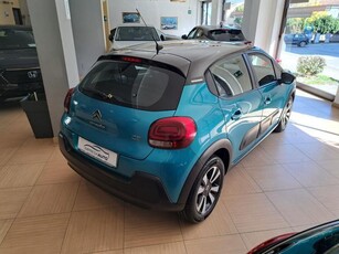 CITROEN C3 PureTech 83 S&S Shine Benzina