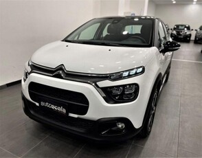 CITROEN C3 PureTech 83 S&S Shine Benzina