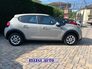 CITROEN C3 PureTech 83 S&S You KM 0 Benzina