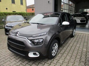 CITROEN C3 PureTech 83 S&S You - Led/Bluetooth Benzina