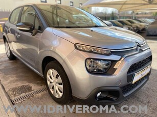 CITROEN C3 PureTech 83cv x neopatentati+gpl GPL