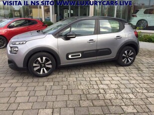 CITROEN C3 PureTech S&S Shine con navigatore Benzina