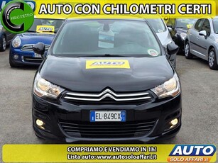 CITROEN C4 90CV HDi 121.000KM NEOPATENTATI/RATE/PERMUTE Diesel