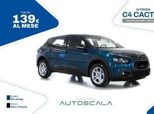 CITROEN C4 Cactus BlueHDi 100cv E6D-T S&S Feel Pack Diesel