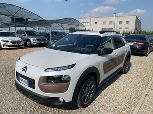 CITROEN C4 Cactus PureTech 110 S&S Shine Benzina