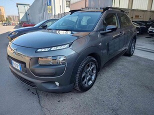 CITROEN C4 Cactus PureTech 82 Shine Benzina