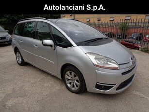 CITROEN C4 GRAND PICASSO 2.0 HDI ELEGANCE AUTOM 7POSTI ITALIA Diesel