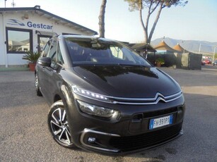 CITROEN C4 Picasso BlueHDi 120 S&S Shine UNICO PROPRIETARIO Diesel