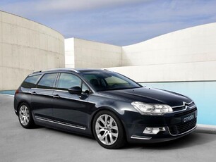 CITROEN C5 1.6 THP 159 Exclusive Style Tourer Benzina