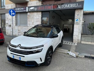 CITROEN C5 Aircross Hybrid 225 E-EAT8 Shine Elettrica/Benzina