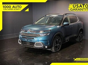 CITROEN C5 Aircross PureTech 130 S&S EAT8 Shine Benzina