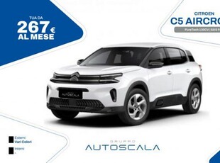 CITROEN C5 Aircross PureTech 130 S&S YOU Benzina