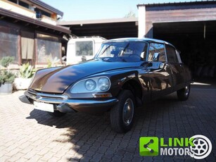 CITROEN DS 21 M Benzina