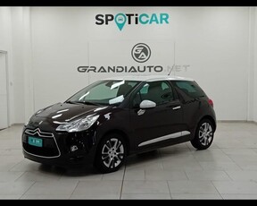 CITROEN DS 3 - 3 1.4 hdi So Chic 70cv Diesel