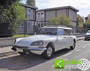 CITROEN DS ID 20 F Break 1971 ASI - RESTAURO COMPLETO Benzina