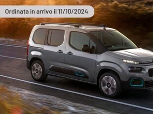 CITROEN E-Berlingo motore elettrico 136 CV M Max Elettrica