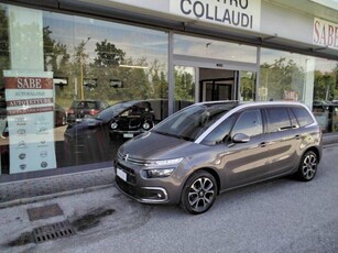 CITROEN Grand C4 Spacetourer BlueHDi 130 S&S EAT8 Shine Diesel