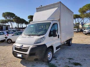 CITROEN Jumper 2.2 HDi PLM-SL Cabinato Heavy ´´IVA ESCLUSA´´ Diesel