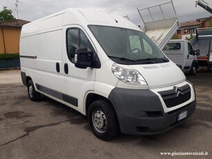 CITROEN Jumper MH2 MEDIO 2011 [A310] Diesel