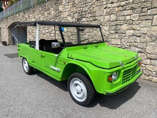 CITROEN Mehari AY CA MEHARI iscritti A.S.I. Benzina