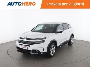 Citroën C5 Aircross PureTech 130 S&S Live Usate