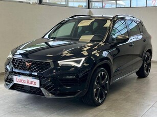 CUPRA Ateca 2.0 TSI DSG 4Drive *UNICO PROP.*360° CAMERA* Benzina