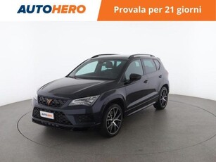 Cupra Ateca 2.0 TSI DSG 4Drive Usate