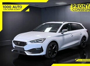 CUPRA Leon Sportstourer 1.5 Hybrid 150 CV DSG Elettrica/Benzina