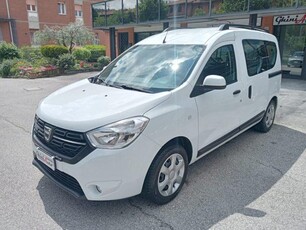 DACIA Dokker 1.6 8V 100CV Start&Stop GPL Comfort Benzina/GPL