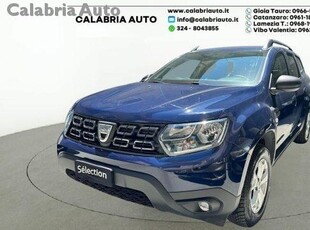 DACIA Duster 1.0 TCe 100 CV ECO-G 4x2 Comfort Benzina/GPL