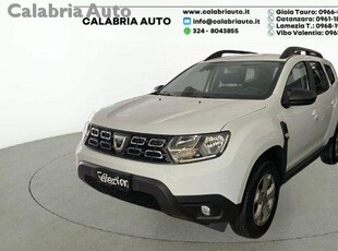 DACIA Duster 1.0 TCe 100 CV ECO-G 4x2 Comfort Benzina/GPL