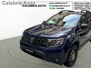 DACIA Duster 1.0 TCe 100 CV ECO-G 4x2 Essential Benzina/GPL