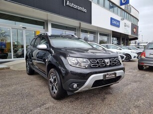 DACIA Duster 1.0 TCe 100 CV ECO-G 4x2 Prestige Benzina/GPL