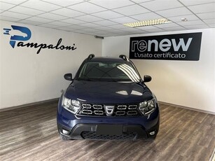 DACIA Duster 1.5 Blue dCi 115cv Comfort 4x2 my19 Diesel