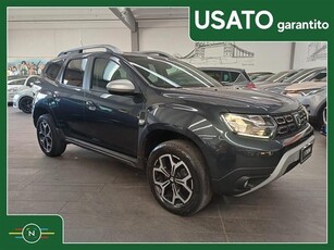 DACIA Duster 1.5 Blue dCi 115cv Prestige 4x2 my19 Diesel