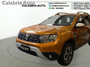 DACIA Duster 1.5 Blue dCi 8V 115 CV 4x2 Prestige Diesel