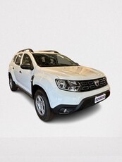 DACIA Duster 1.5 Blue dCi 8V 115 CV 4x4 Essential Diesel