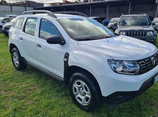 DACIA Duster 1.5 Blue dCi 8V 115 CV 4x4 Essential Diesel