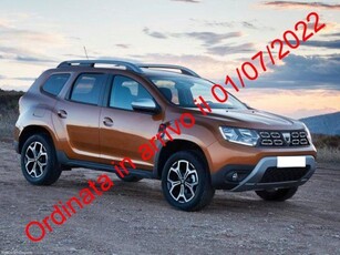 DACIA Duster 1.5 Blue dCi 8V 115 CV 4x4 Extreme Diesel