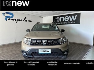 DACIA Duster 1.5 blue dci Comfort 4x4 s s 115cv my19 Diesel