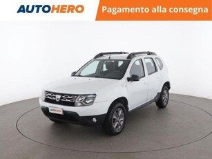 Dacia Duster 1.5 dCi 110CV 4x4 Lauréate Usate