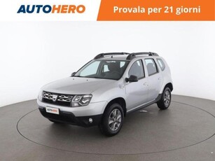 Dacia Duster 1.5 dCi 110CV Start&Stop 4x2 Lauréate Usate