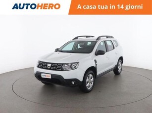 Dacia Duster 1.5 dCi 8V 110 CV 4x2 Comfort Usate