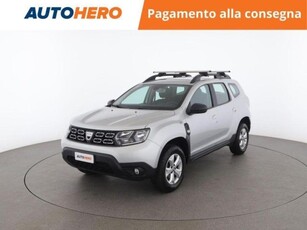 Dacia Duster 1.5 dCi 8V 110 CV 4x2 Comfort Usate